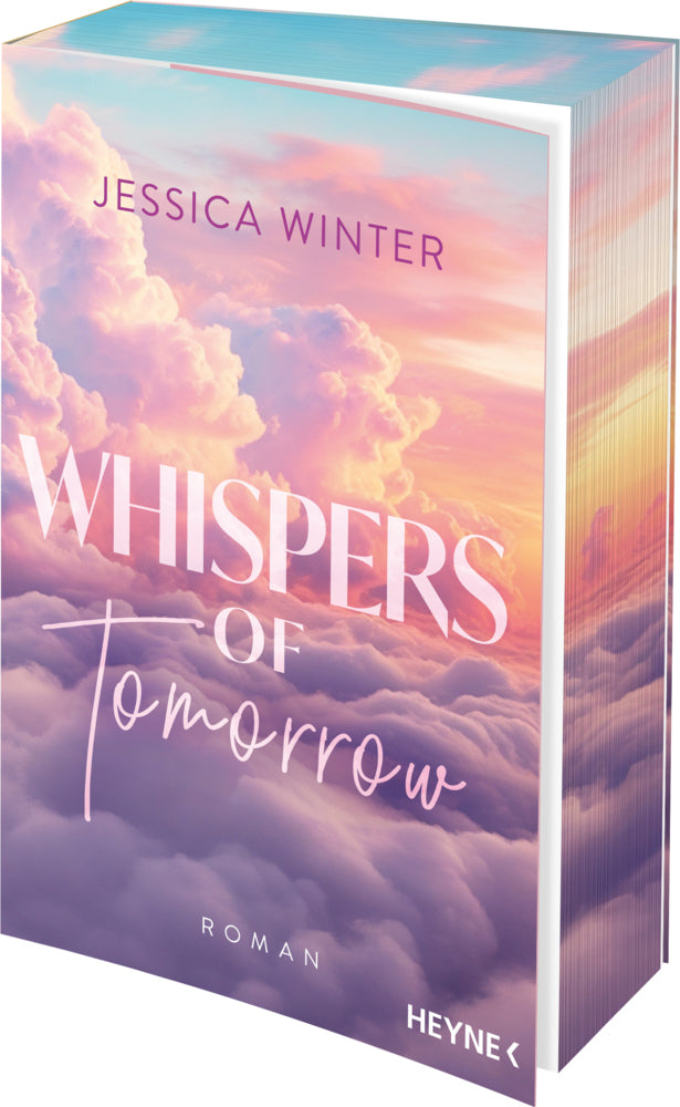 Whispers of Tomorrow (Jessica Winter)
