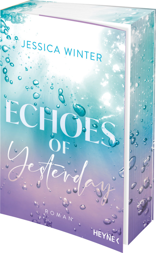 Echoes of Yesterday (Jessica Winter)