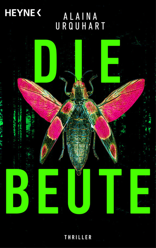 Die Beute (Alaina Urquhart)
