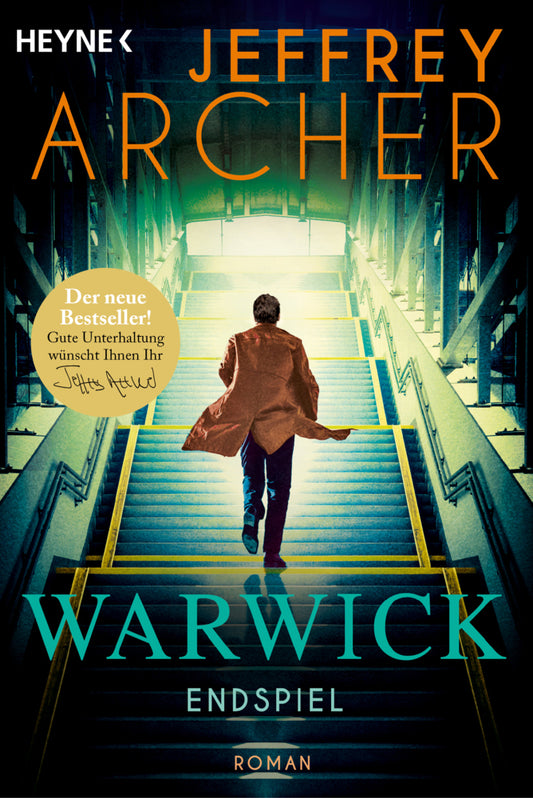 Endspiel (Jeffrey Archer)