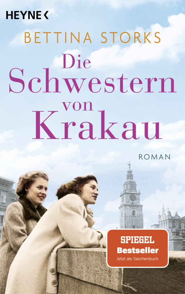 Die Schwestern von Krakau (Bettina Storks)