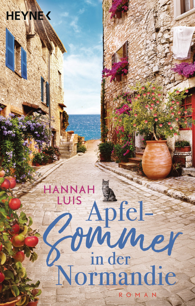 Apfelsommer in der Normandie (Hannah Luis)