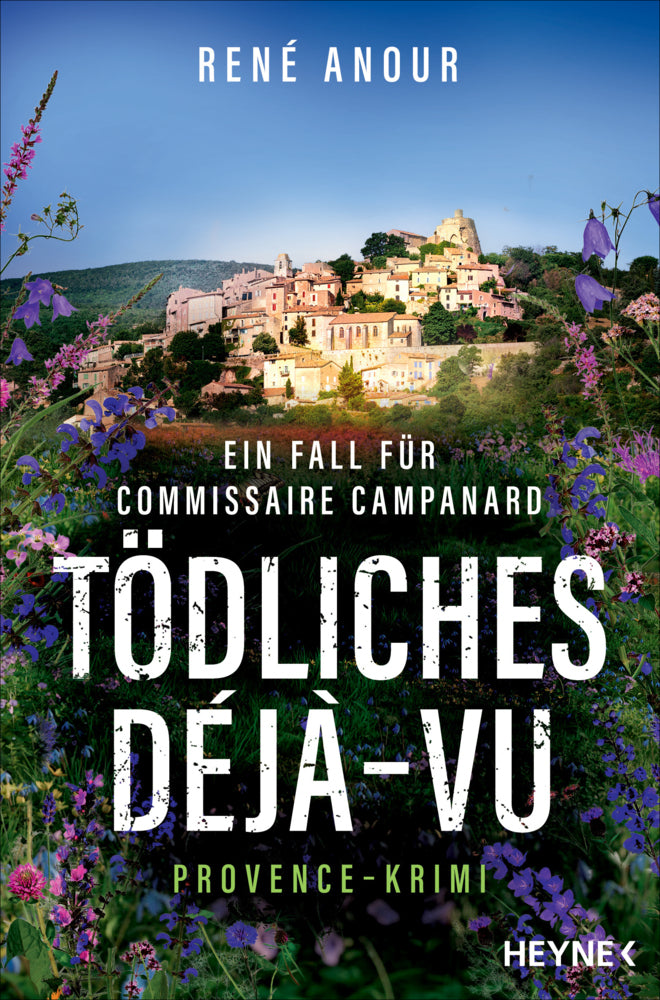 Tödliches Déjà-vu (René Anour)