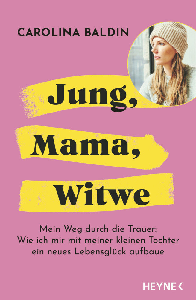 Jung, Mama, Witwe (Carolina Baldin)