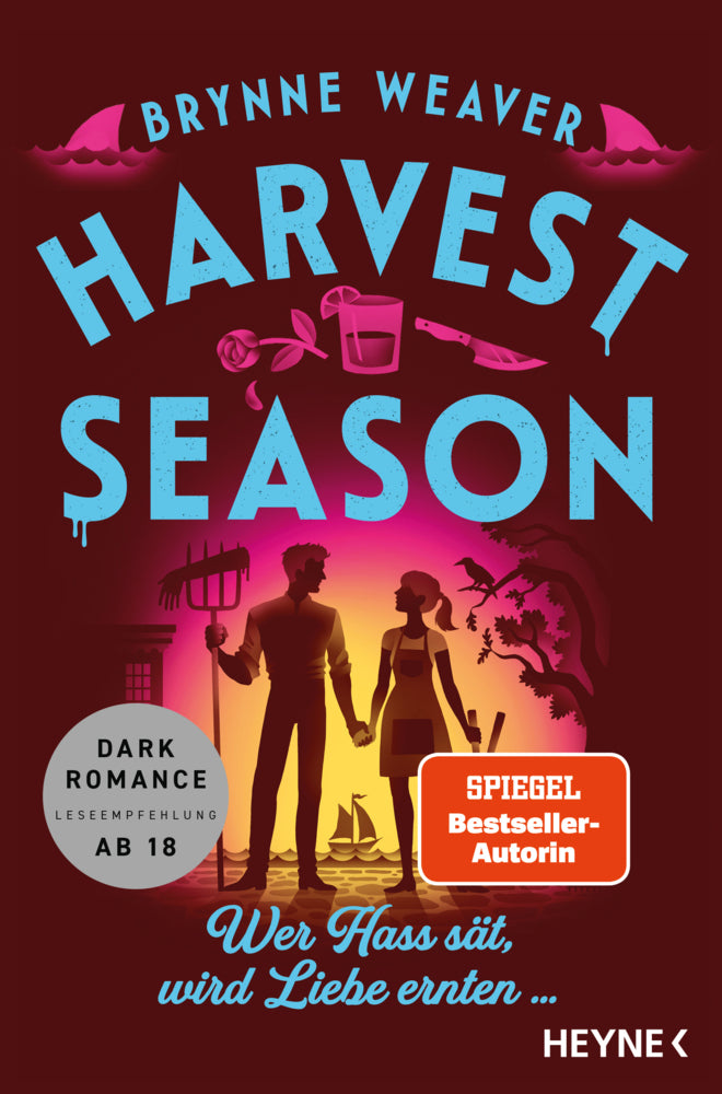 Harvest Season - Wer Hass sät, wird Liebe ernten ... (Brynne Weaver)