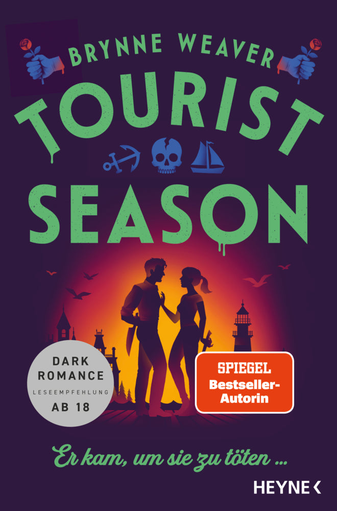 Tourist Season - Er kam, um sie zu töten ... (Brynne Weaver)