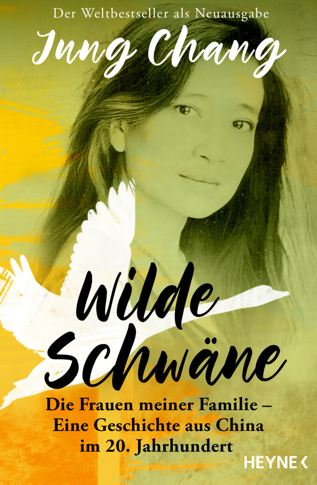 Wilde Schwäne (Jung Chang)