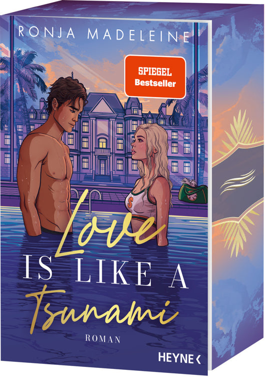 Love is like a Tsunami (Ronja Madeleine)