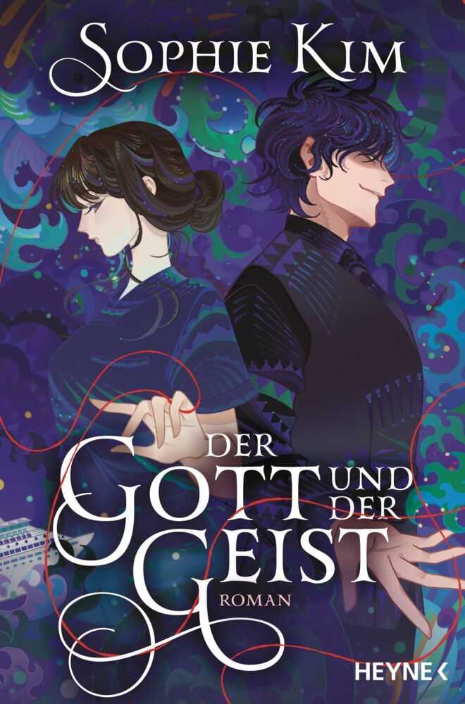 Der Gott und der Geist (Sophie Kim)