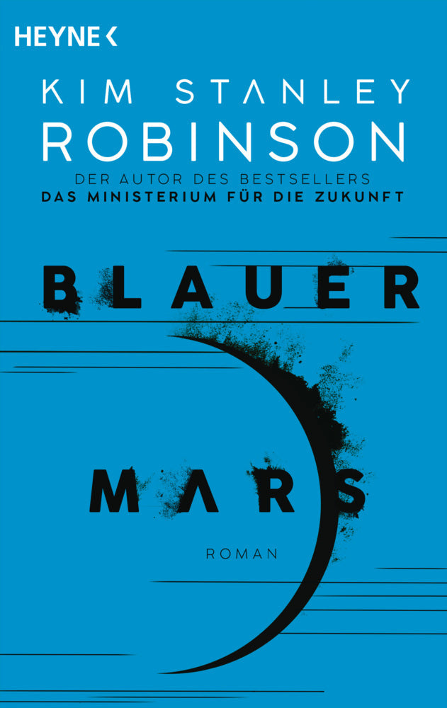 Blauer Mars (Kim Stanley Robinson)