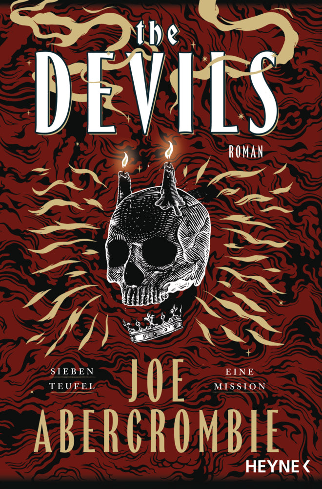 The Devils (Joe Abercrombie)