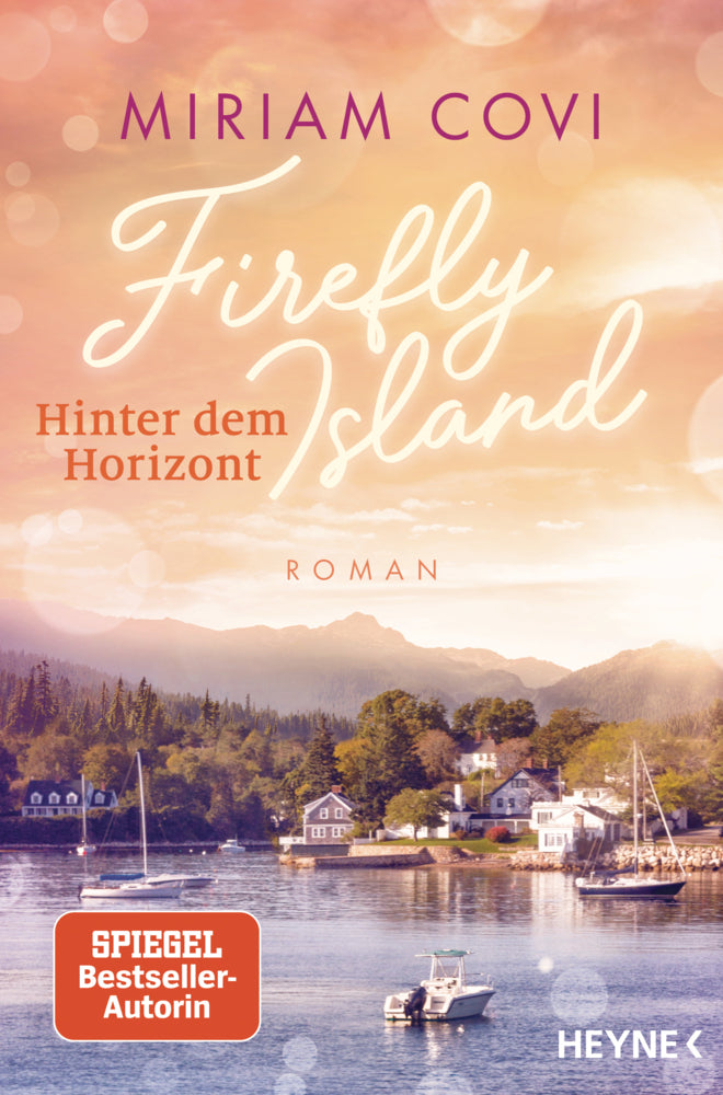 Firefly Island: Hinter dem Horizont (Miriam Covi)