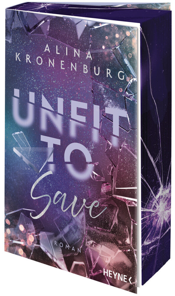 Unfit to Save (Alina Kronenburg)