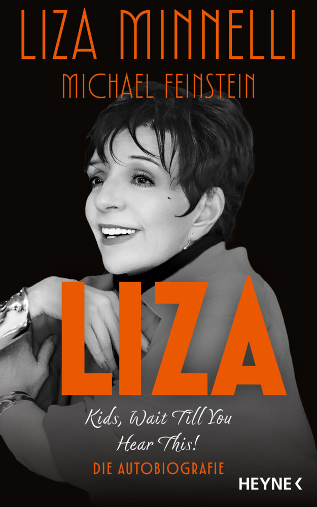 Liza - Kids, Wait Till You Hear This! (Liza Minnelli)
