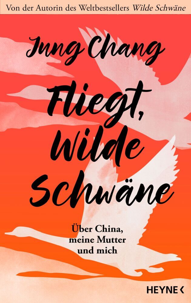 Fliegt, Wilde Schwäne (Jung Chang)
