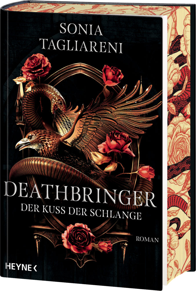 Deathbringer - Der Kuss der Schlange (Sonia Tagliareni)