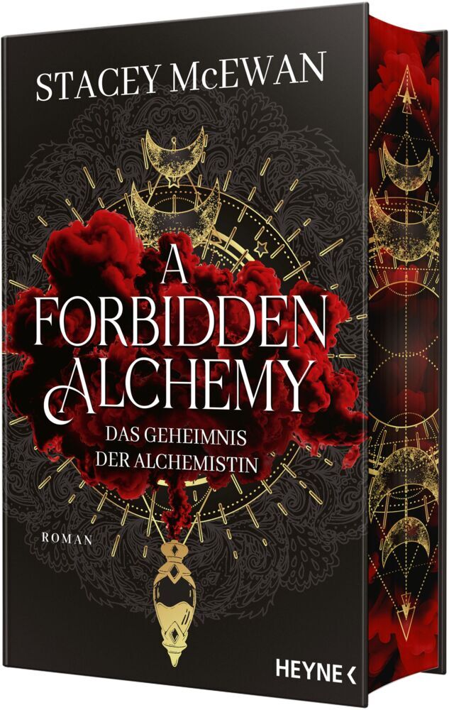 A Forbidden Alchemy - Das Geheimnis der Alchemistin (Stacey Mcewan)