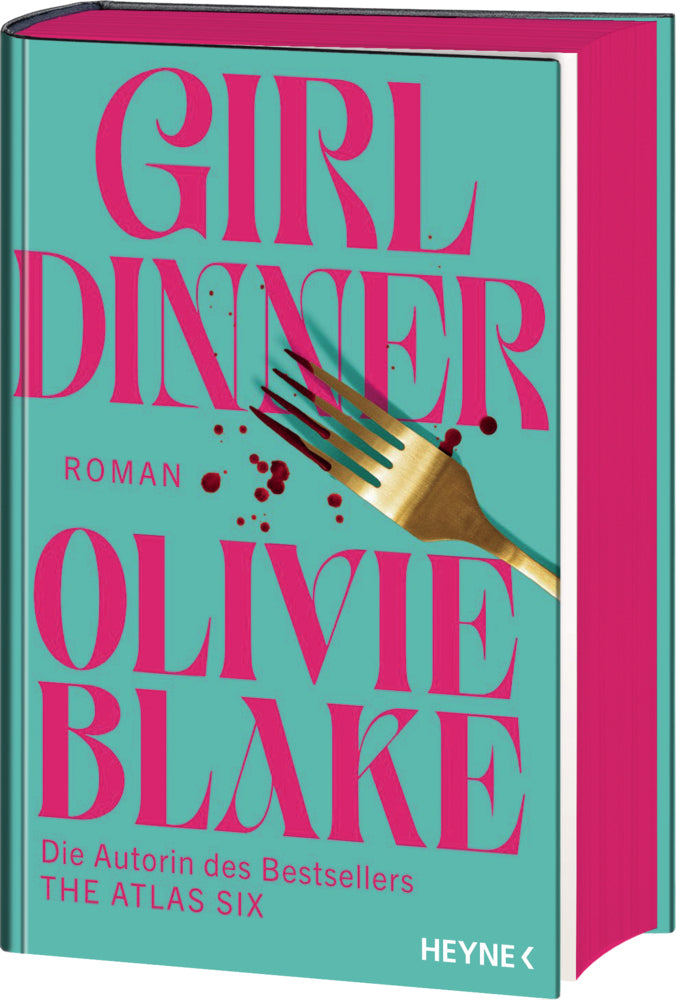 Girl Dinner (Olivie Blake)
