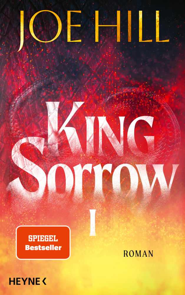 King Sorrow I (Joe Hill)