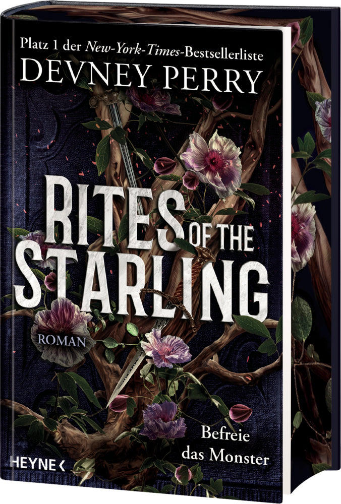 Rites of the Starling (Devney Perry)