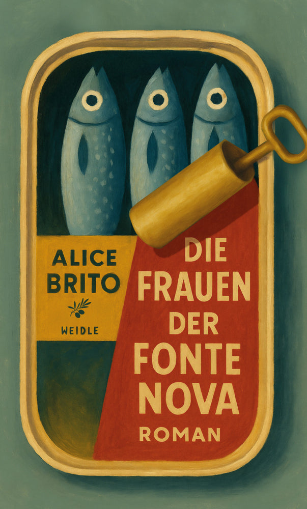 Die Frauen der Fonte Nova (Alice Brito)