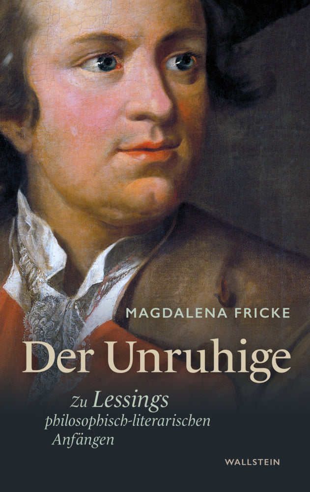 Der Unruhige (Magdalena Fricke)