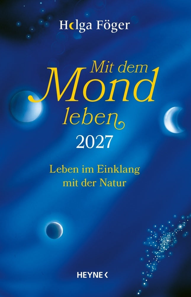 Mit dem Mond leben 2027 (Helga Föger)