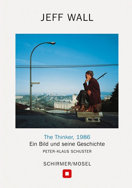 The Thinker, 1986 (Peter-Klaus Schuster)