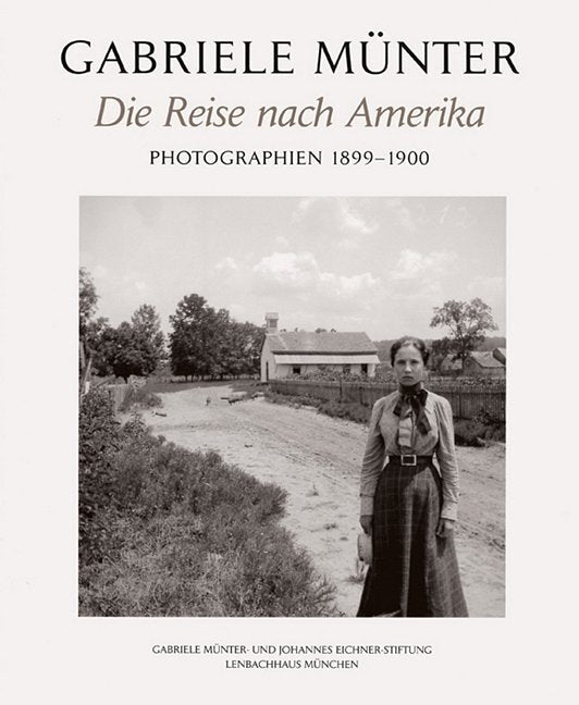 Die Reise nach Amerika (Gabriele Münter)