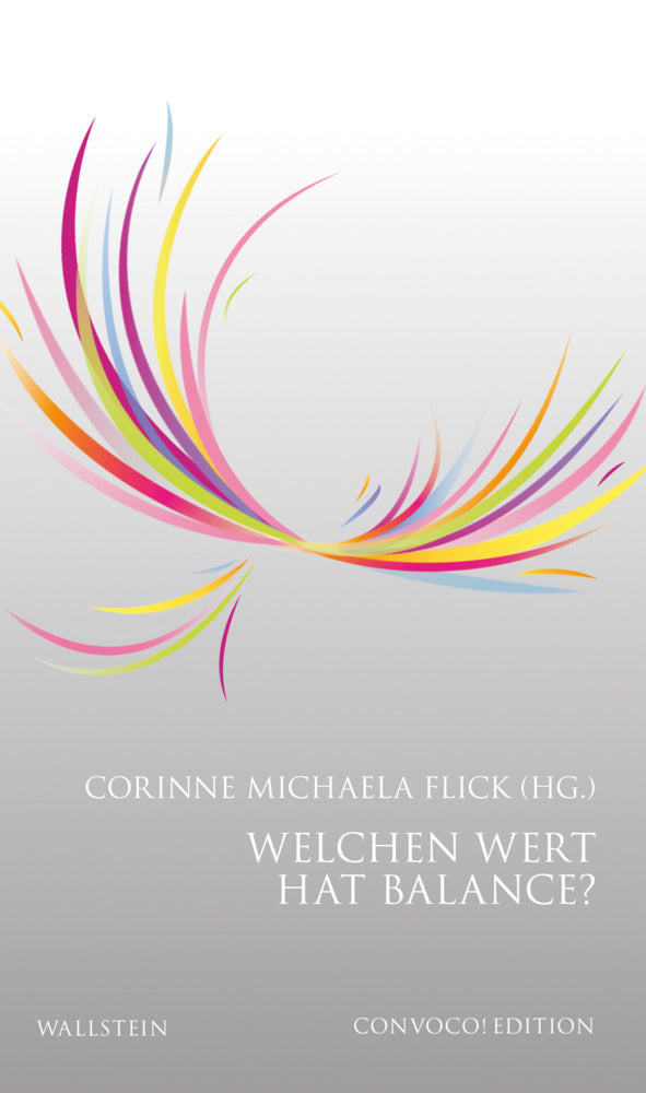 Welchen Wert hat Balance? (Corinne Michaela Flick)