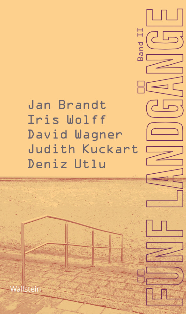 Fünf Landgänge. Band II (Monika Eden)