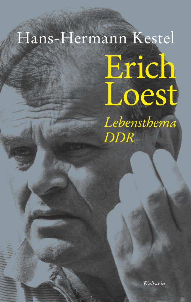 Erich Loest, 2 Teile (Hans-Hermann Kestel)