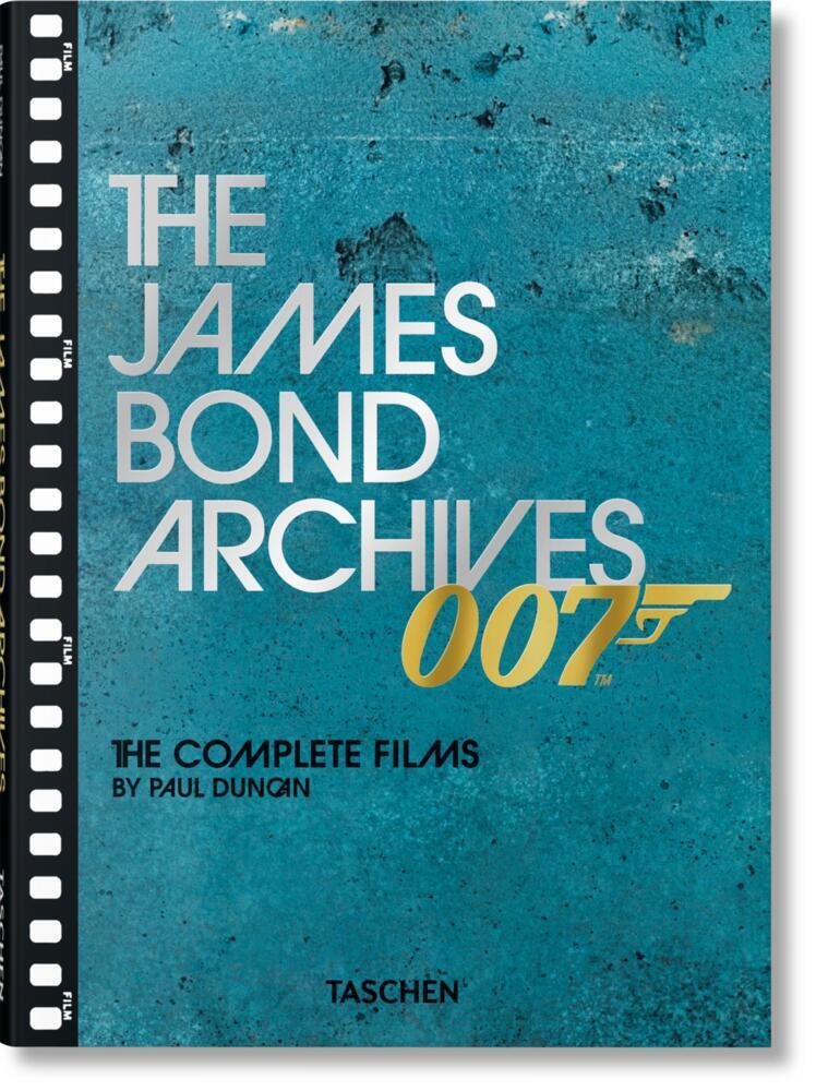The James Bond Archives (Paul Duncan)