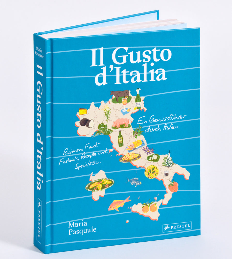 Il Gusto d'Italia (Maria Pasquale)