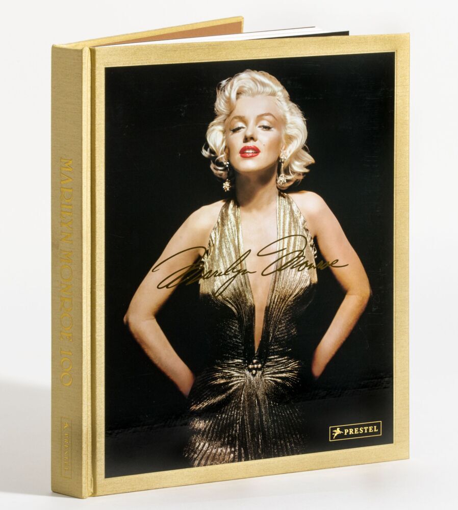 Marilyn Monroe 100. Der offizielle Band. (Rachel Syme)