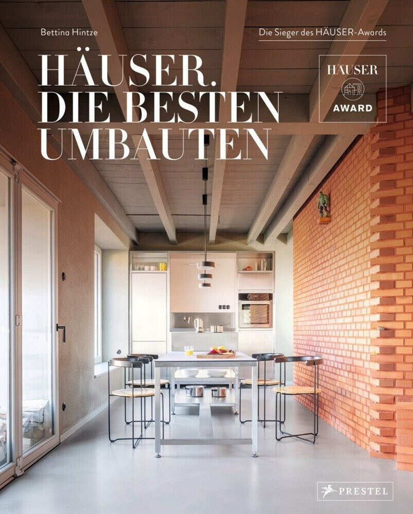 Häuser. Die besten Umbauten (Bettina Hintze)