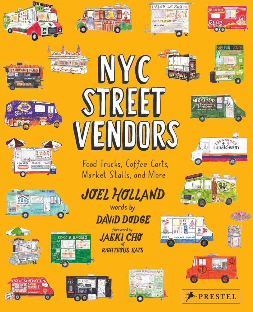 NYC Street Vendors (Joel Holland)