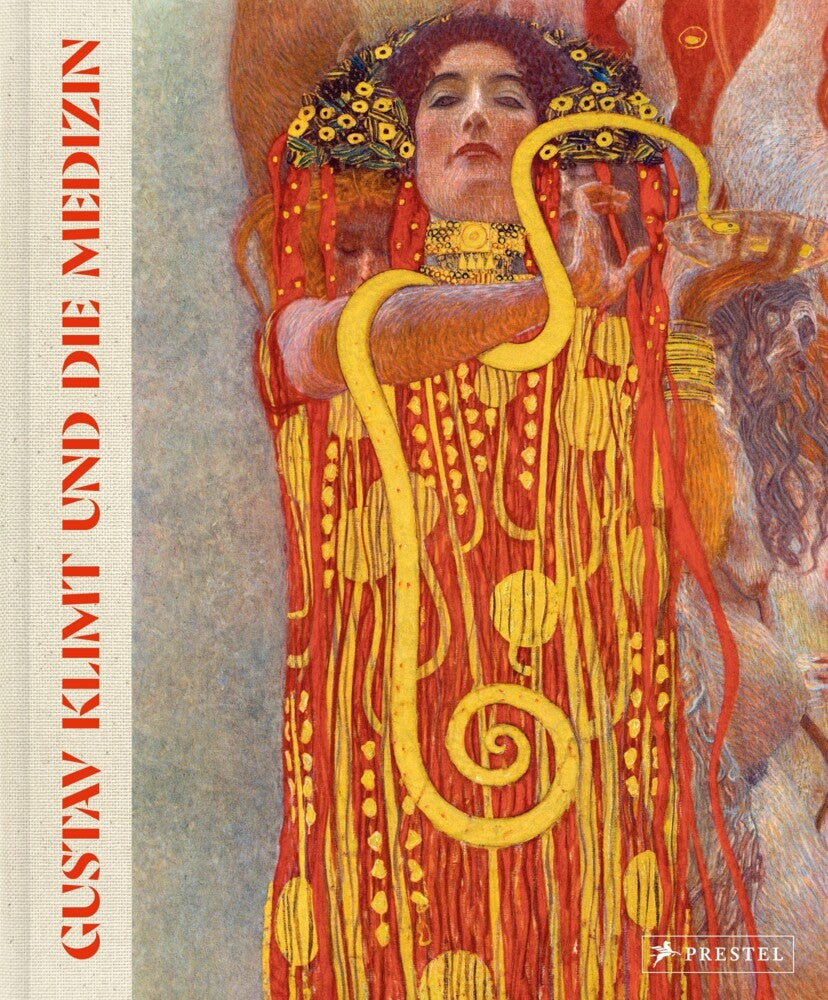 Gustav Klimt und die Medizin (Tobias G. Natter)
