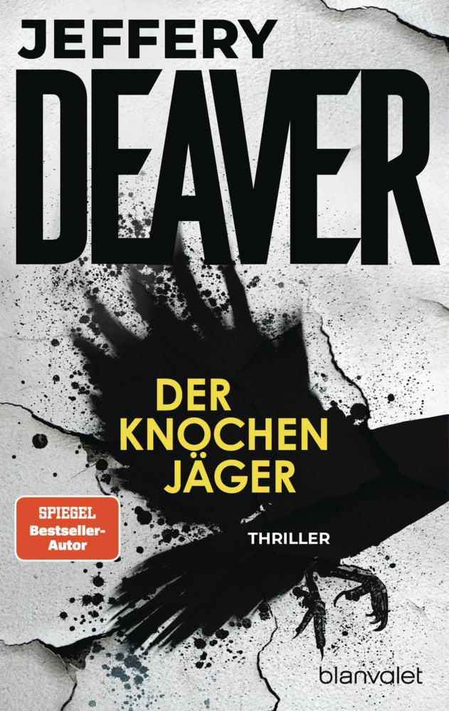 Der Knochenjäger (Jeffery Deaver)