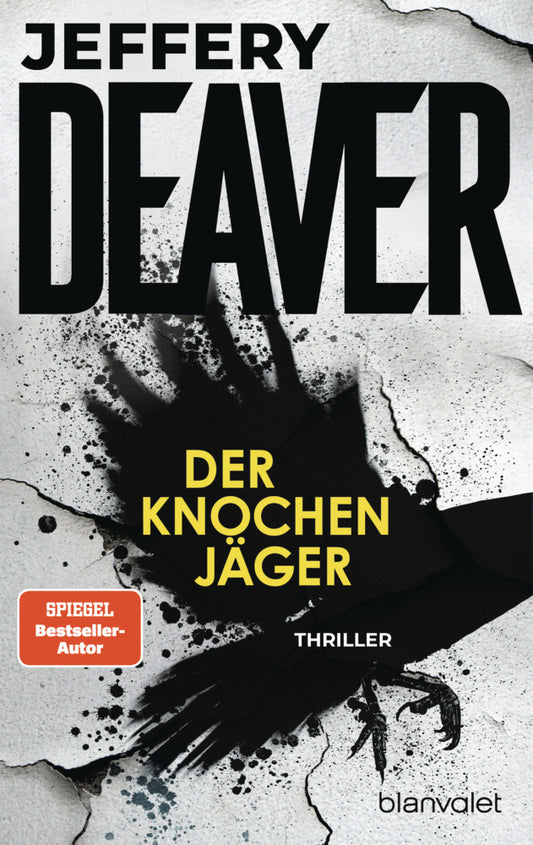 Der Knochenjäger (Jeffery Deaver)