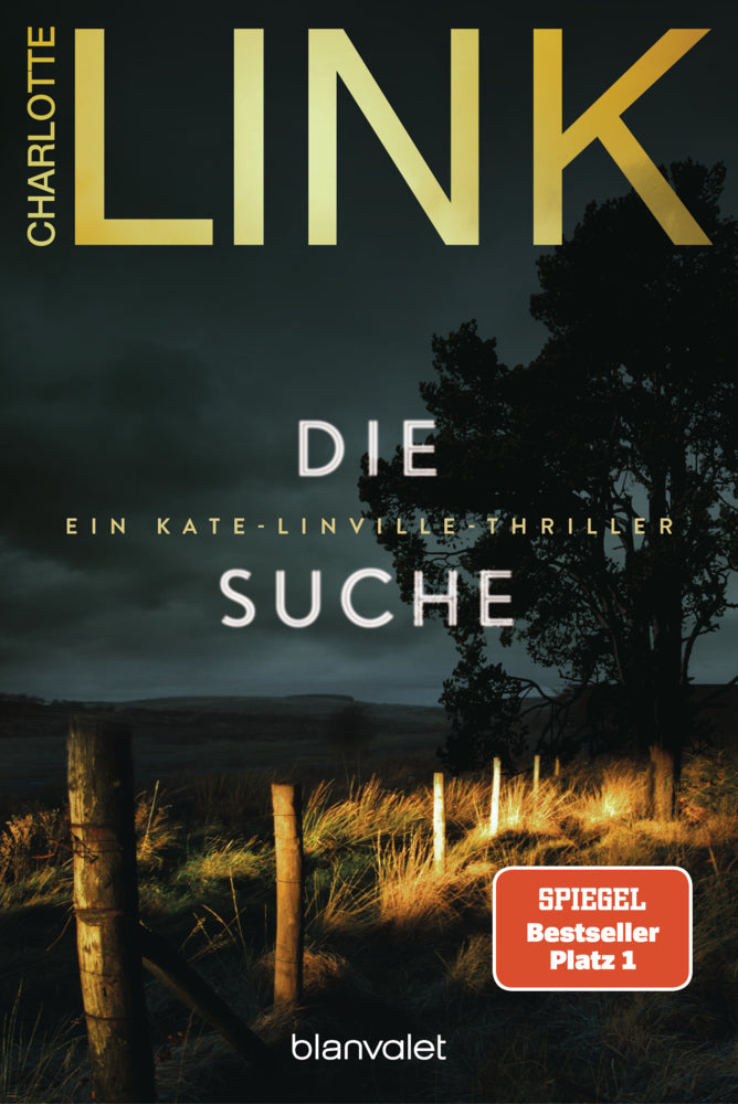 Die Suche (Charlotte Link)