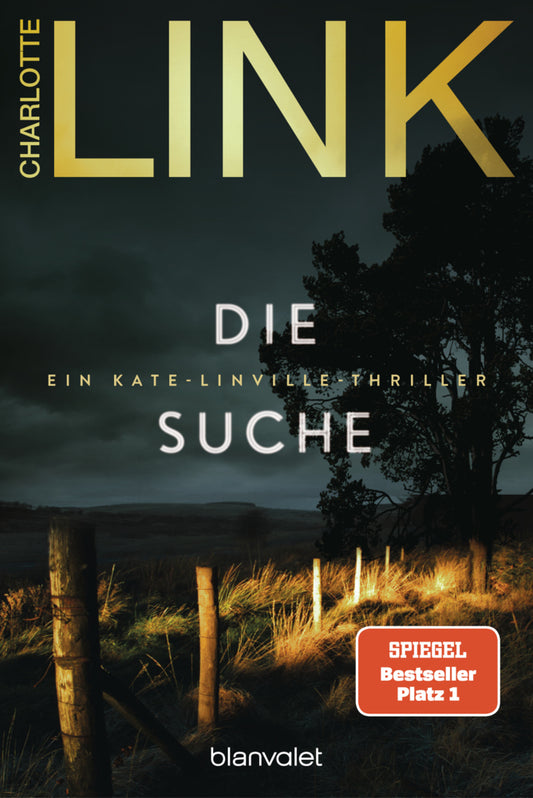 Die Suche (Charlotte Link)