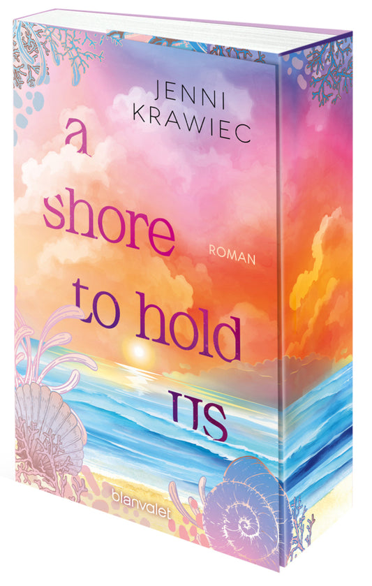 A Shore to Hold Us (Jenni Krawiec)