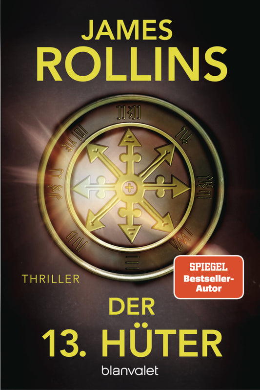 Der 13. Hüter (James Rollins)