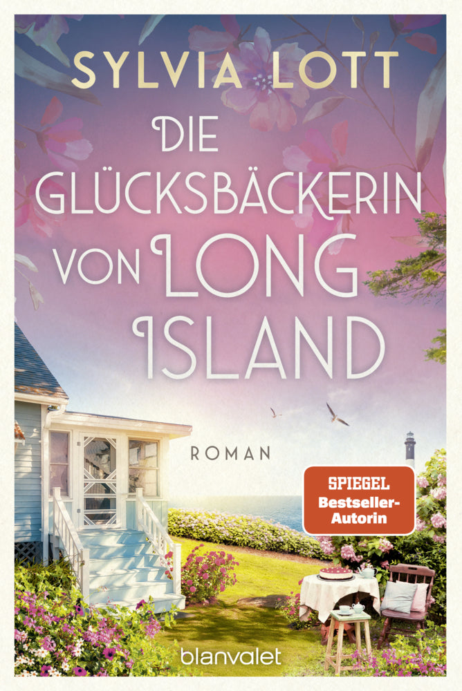 Die Glücksbäckerin von Long Island (Sylvia Lott)