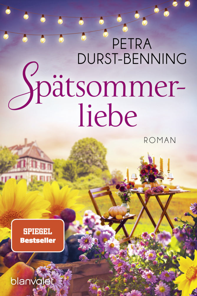 Spätsommerliebe (Petra Durst-Benning)