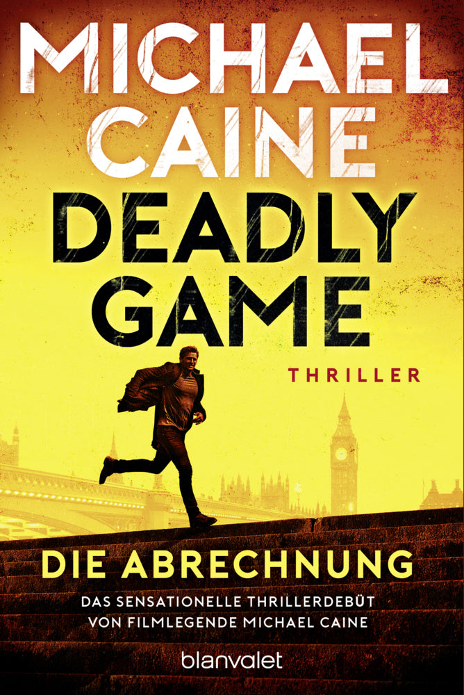 Deadly Game - Die Abrechnung (Michael Caine)