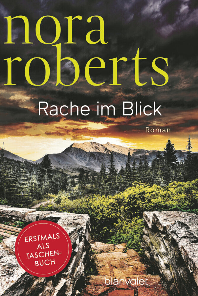 Rache im Blick (Nora Roberts)