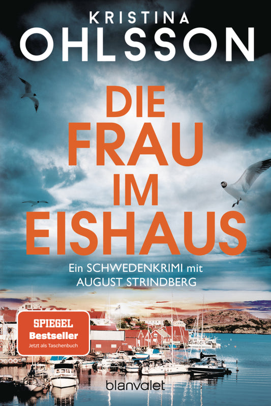 Die Frau im Eishaus (Kristina Ohlsson)
