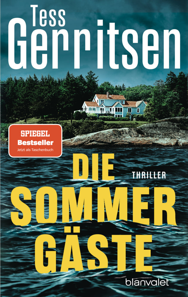 Die Sommergäste (Tess Gerritsen)
